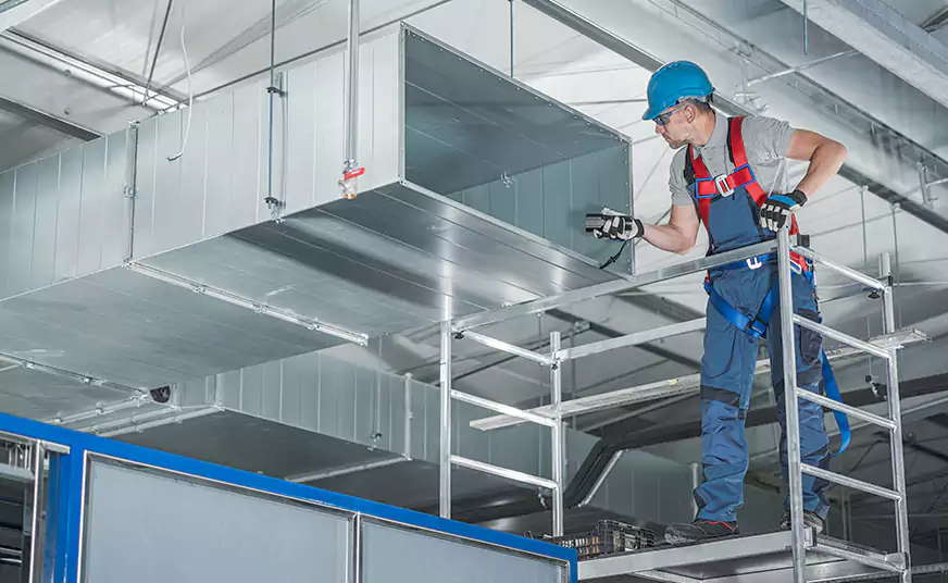 Industrial Duct Cleaning Tamiami