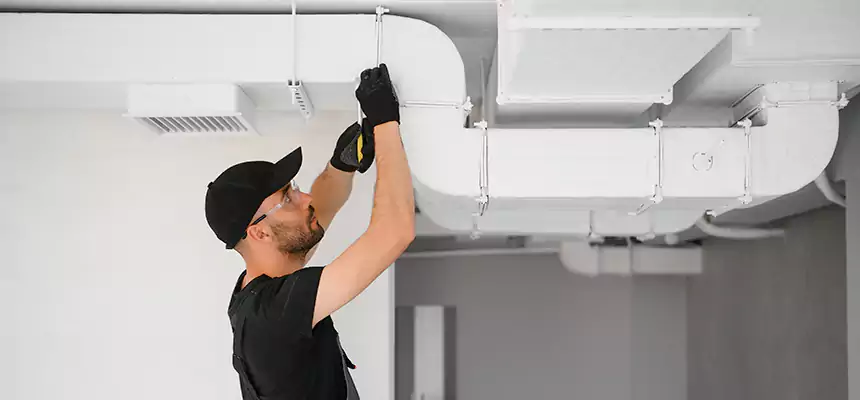 Our Air Duct Repair Services in Tamiami, FL