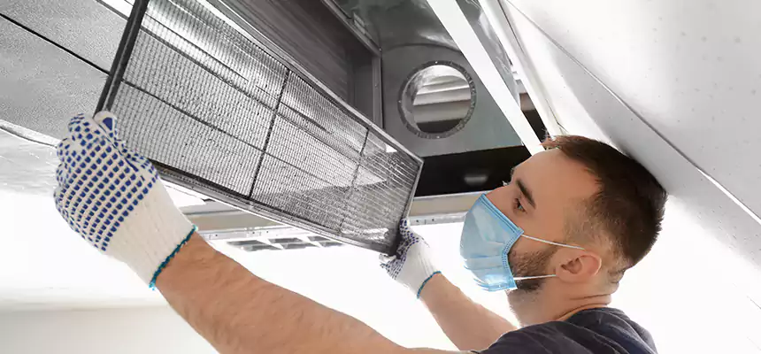 Diagnostic HVAC Coil & Blower Cleaning in Tamiami