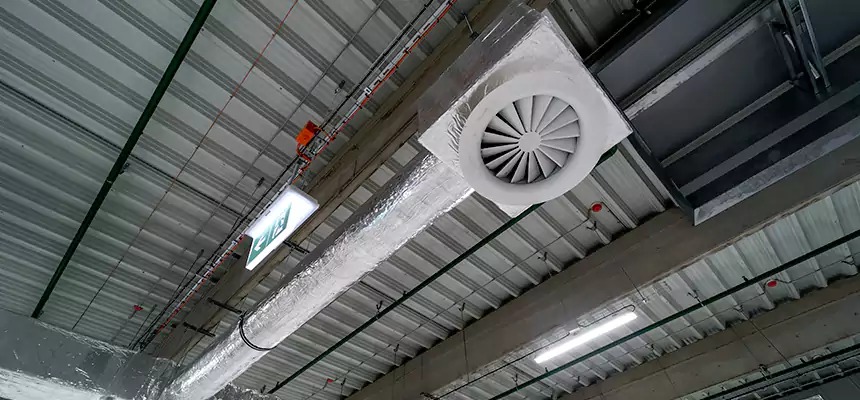 Our Commercial Air Duct Cleaning Services in Tamiami, FL