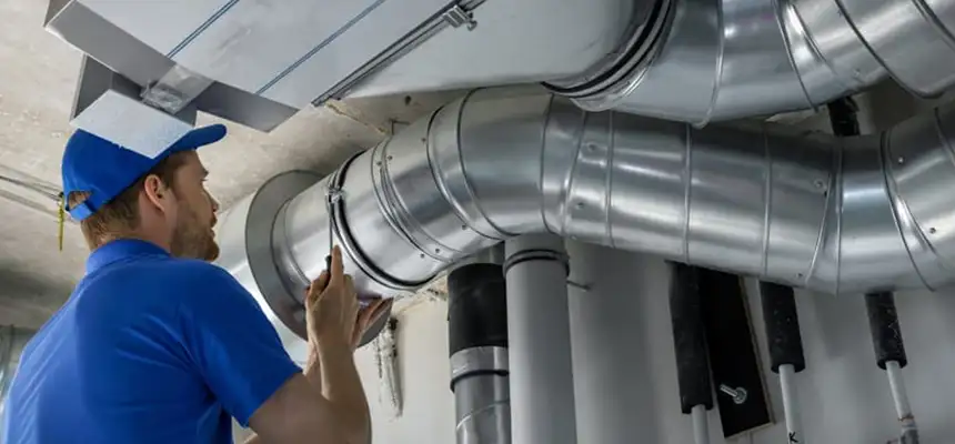 Our Commercial Laundry Vent Cleaning Services in Tamiami, FL