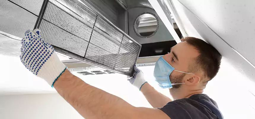 Our Dryer Vent Cleaning Services in Tamiami, FL