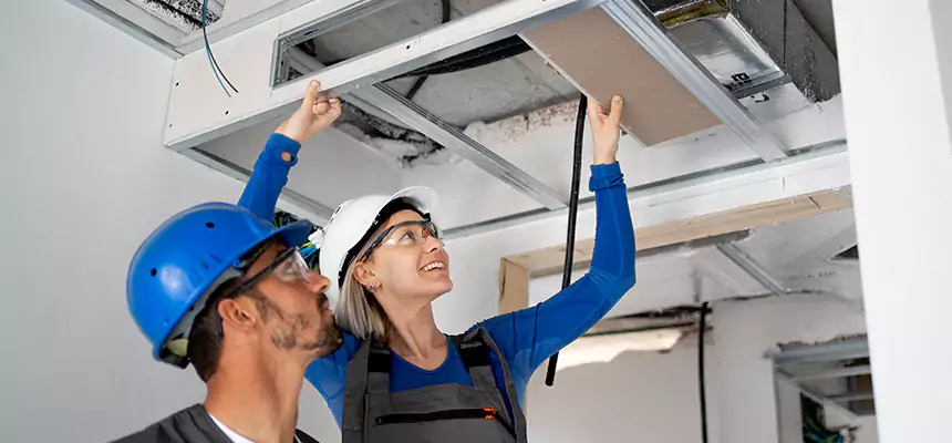 Our Eco-Safe Dryer Vent Cleaning Services in Tamiami, FL