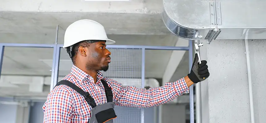 Our Emergency Dryer Vent Repair Services in Tamiami, FL
