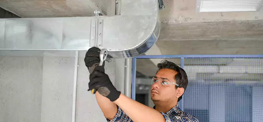Proactive Smoke, Odor & IAQ‑Focused Flexible Ductwork Replacement in Tamiami
