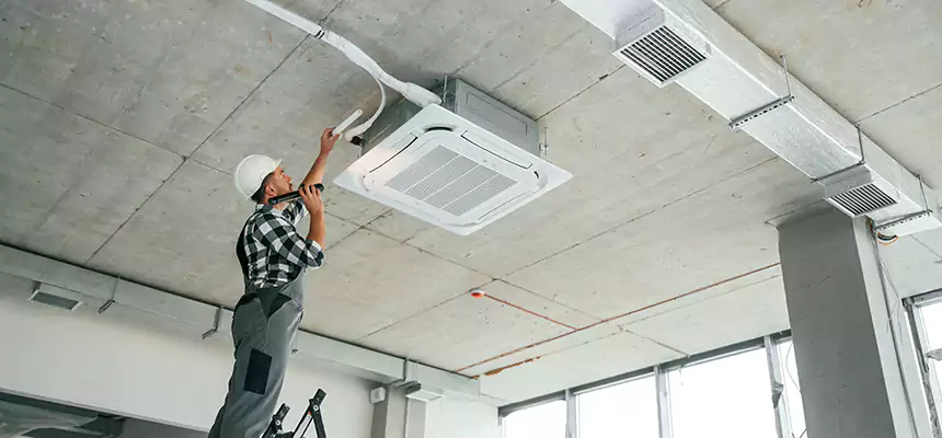 Our HVAC System Deodorizing Services in Tamiami, FL