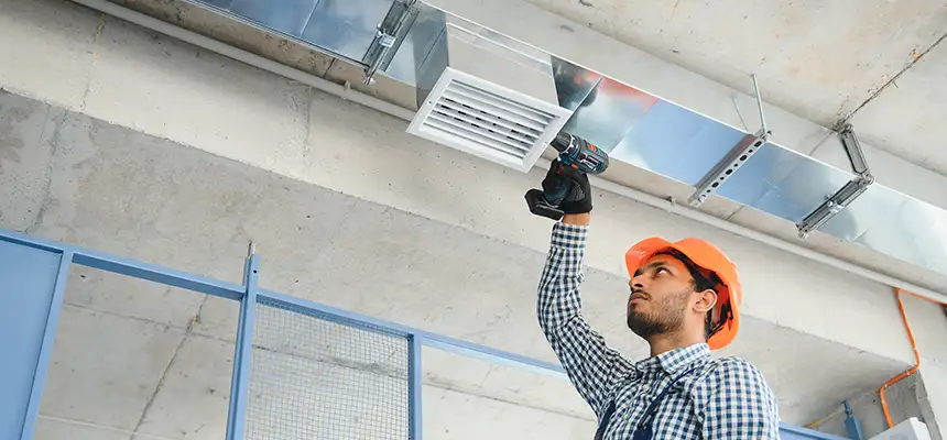 AC Replacement with Energy-Efficient Units in Tamiami, FL