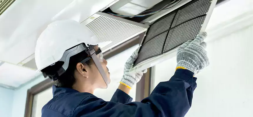 Our Multi-family Home Duct Cleaning Services in Tamiami, FL