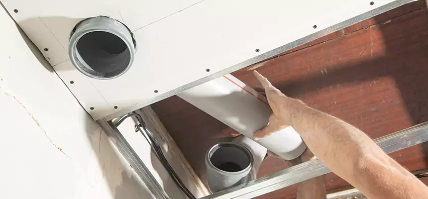 Smart — Duct Design & Sizing New Room Vent Extension in Tamiami