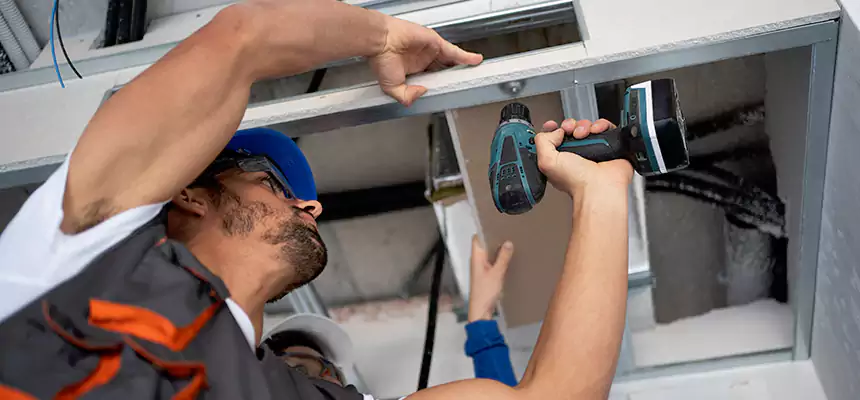 Our Residential Vent Cleaning Services in Tamiami, FL