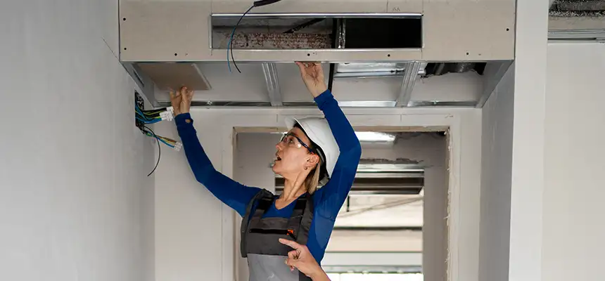 Our Spring Air Duct Cleaning in Tamiami, FL