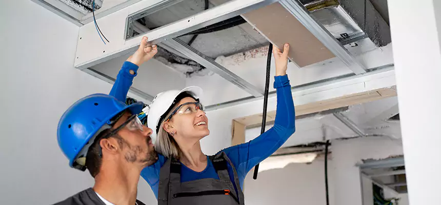 Our Vent Relocation Services in Tamiami, FL