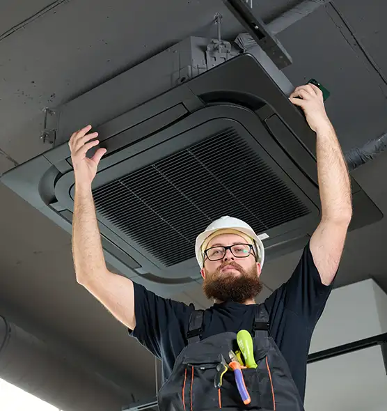About Air Duct Camera Inspection in Tamiami, FL