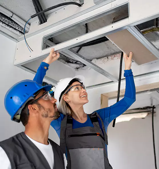 About Ductwork Rerouting Service in Tamiami, FL